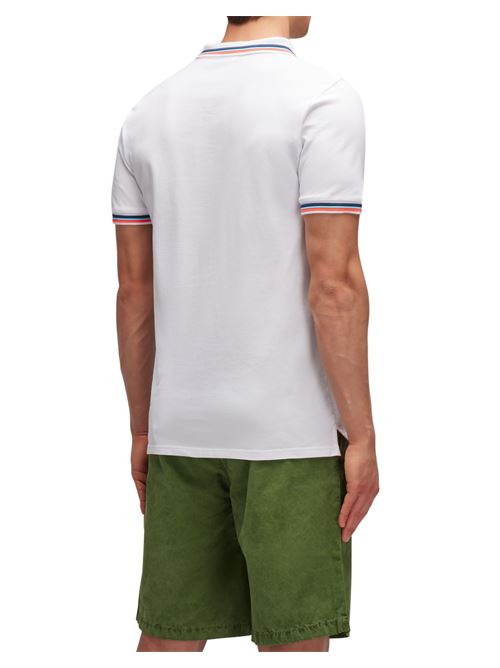 polo Sundek | M779PLJ650000634 BIANCO